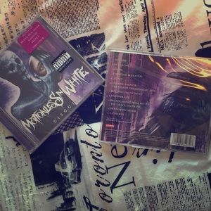 Motionless In White Disguise Album